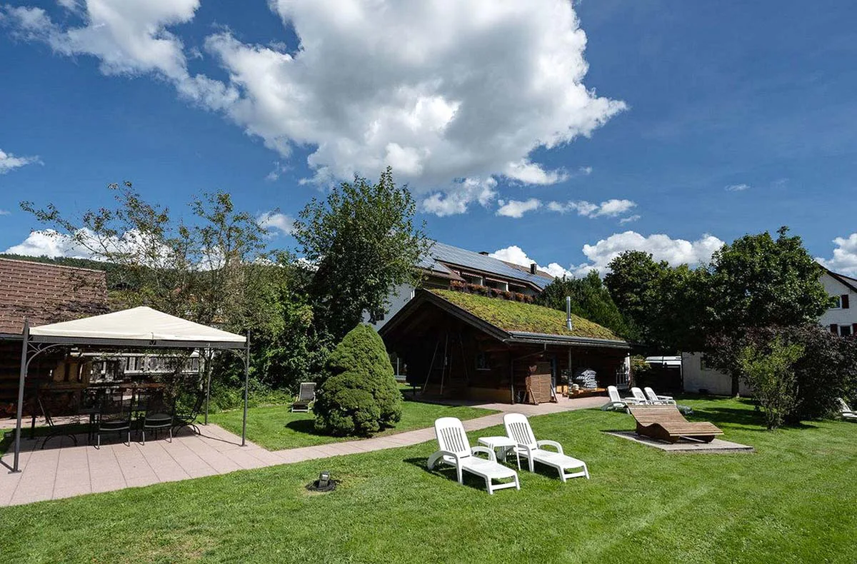 Wellnessurlaub im Schwarzwald für 2 (2 Nächte) - 8