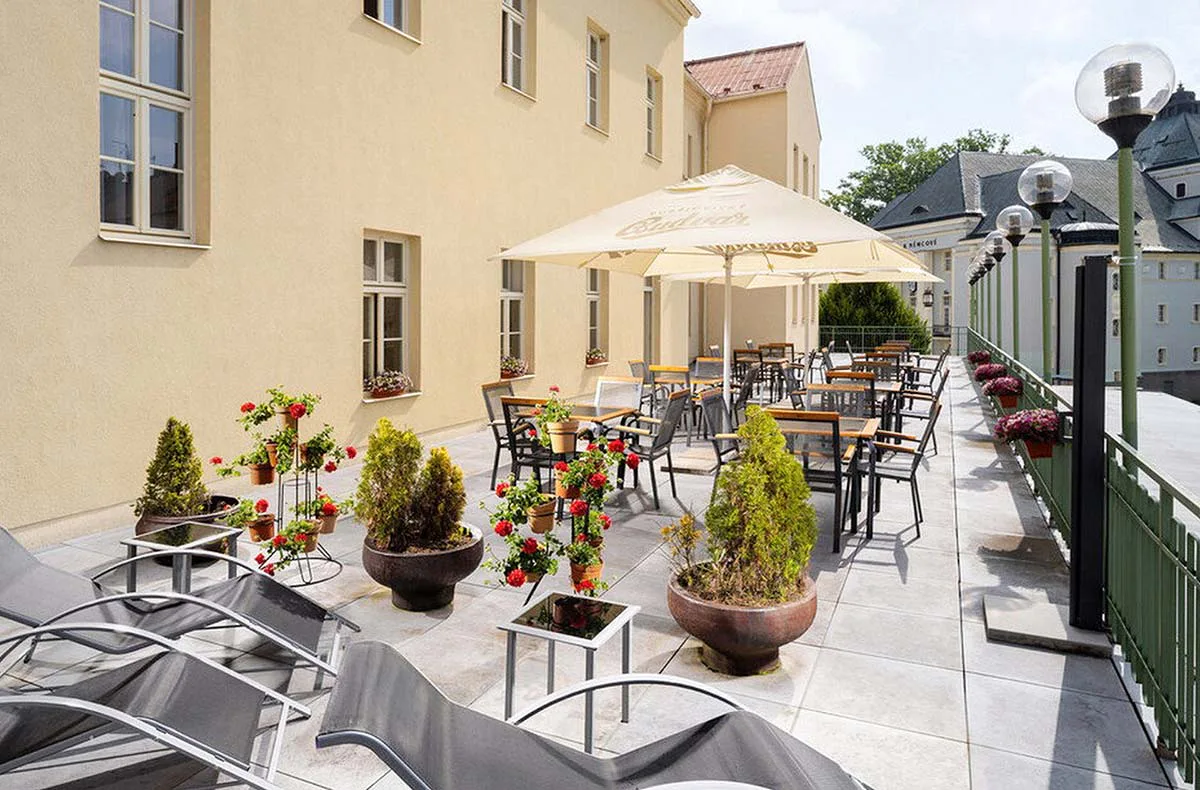 Wellnessurlaub im Böhmischen Bäderdreieck für 2 (2 Nächte) - 9