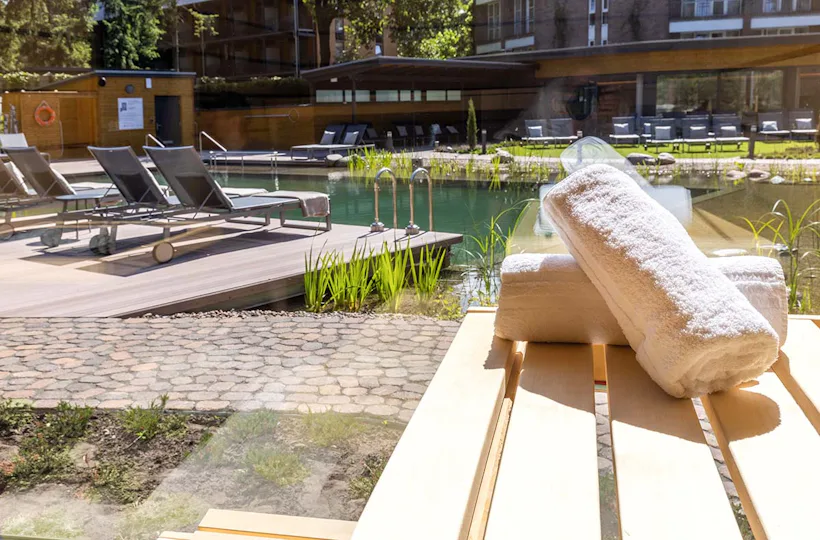 Wellnessurlaub im Oldenburger Münsterland für 2 (2 Nächte)