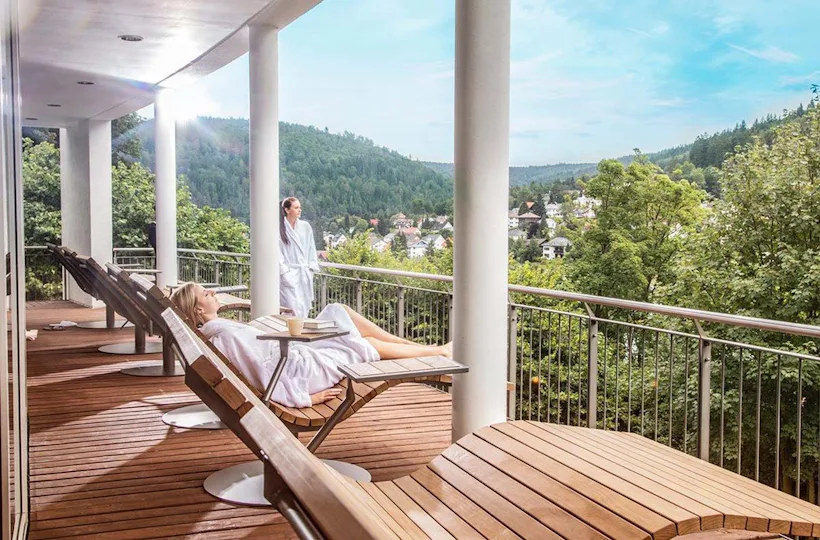 Wellnessurlaub Schwarzwald für 2 (2 Nächte)
