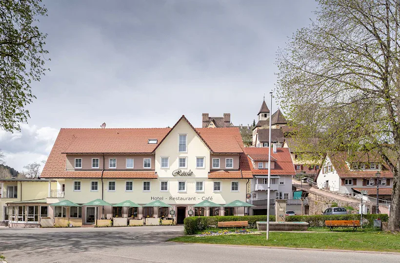 Romantikurlaub im Schwarzwald (Berneck) für 2 (2 Nächte)