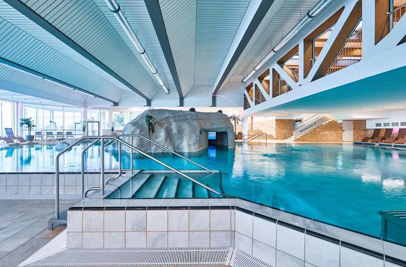 Wellnessurlaub Bad Endorf für 2 (1 Nacht)