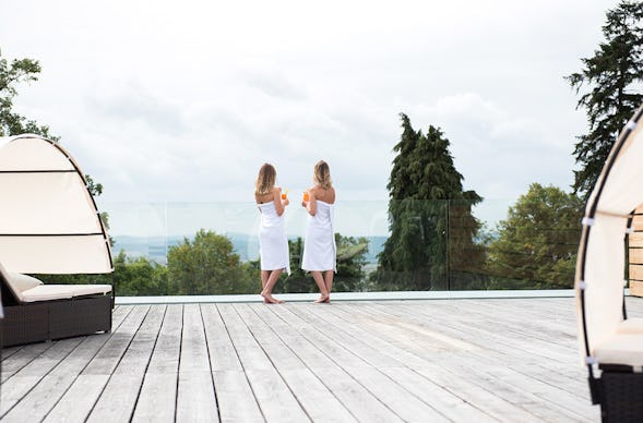 Wellness-Urlaub in Kirchheimbolanden für 2 (2 Nächte)