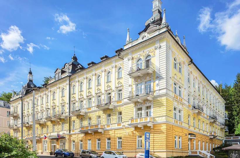 Wellnessurlaub in Marienbad für 2 (2 Nächte) - Resort Reitenberger