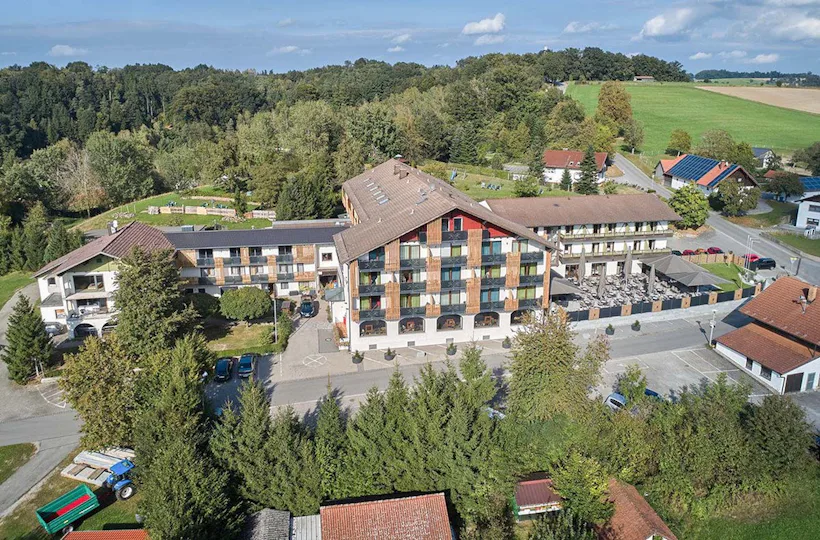 Wellnessurlaub Niederbayern für 2 (2 Nächte)