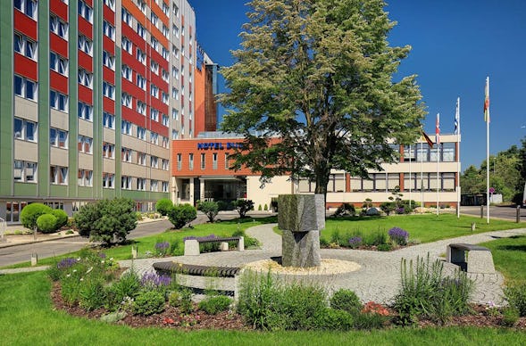 Wellnessurlaub Prag für 2 (1 Nacht)