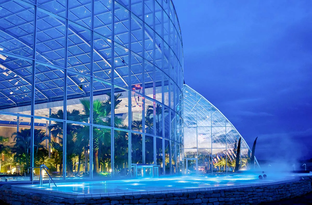 Wellnessurlaub in der Therme Sinsheim für 2 (3 Nächte) - 2