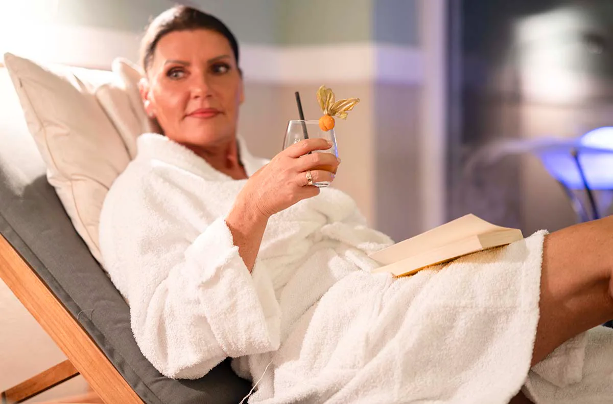 Wellnessurlaub Waren (Müritz) für 2 (1 Nacht) - 15