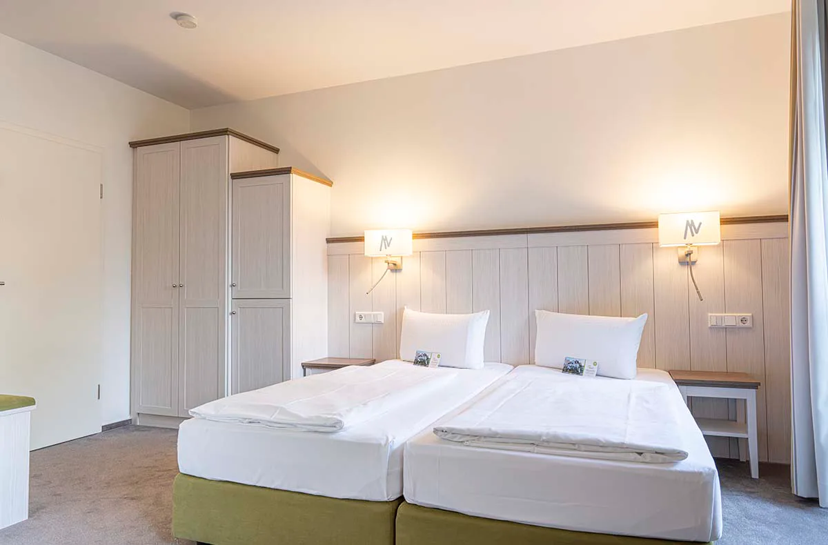 Wellnessurlaub Waren (Müritz) für 2 (1 Nacht) - 4