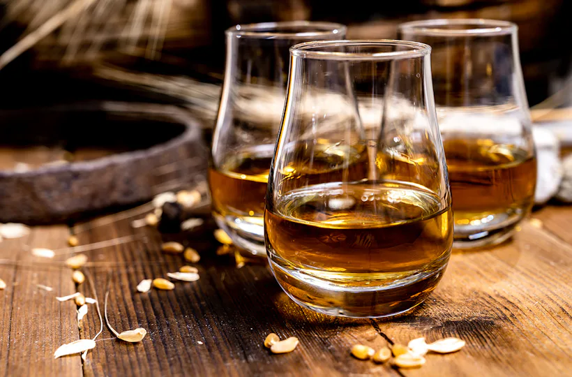 Whisky Verkostung Innsbruck