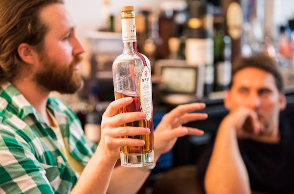 Whisky Tasting Düsseldorf (Scotch - Fortgeschrittene)