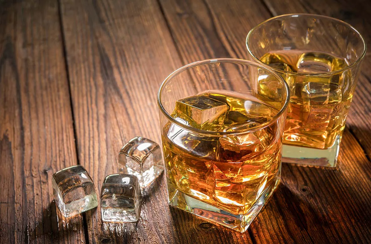Whisky Tasting Bad Berneck mit 3-Gang-Menü - 3