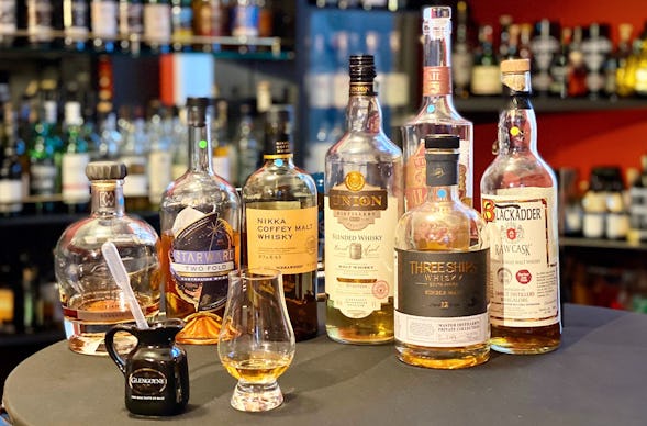 Whisky Seminar Graz (Whisky aus aller Welt)