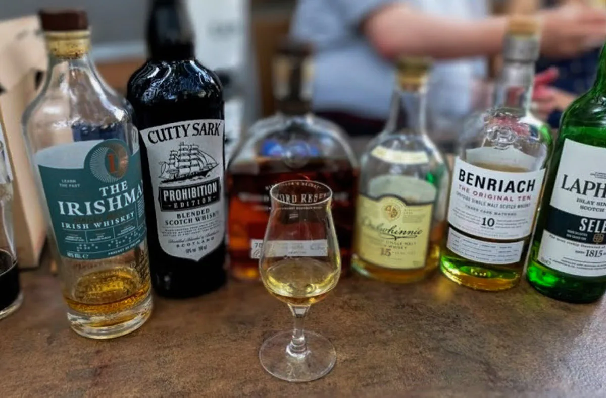 Whisky Seminar Wien für 2 - 2