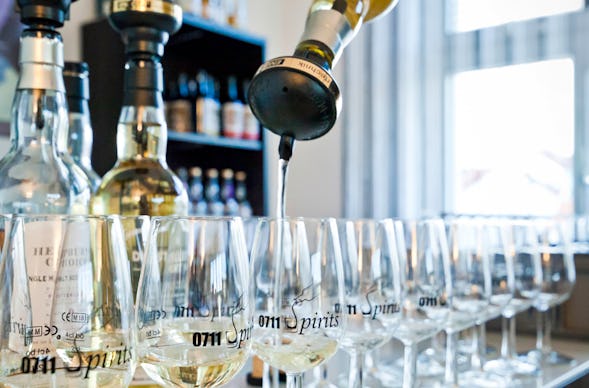 Whisky Tasting Berlin für 2