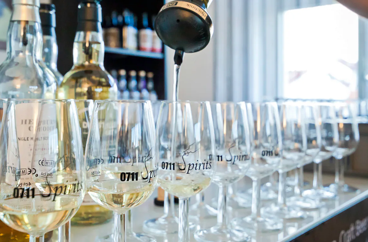 Whisky Tasting Berlin (8 High End Sorten) - 4
