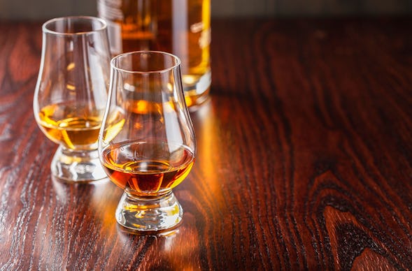 Whisky Tasting Berlin (8 High End Sorten)