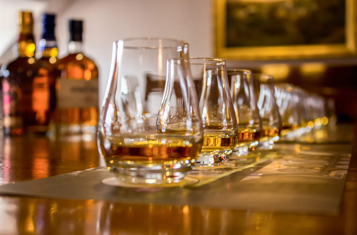 Whisky Tasting Berlin (8 High End Sorten) - 2
