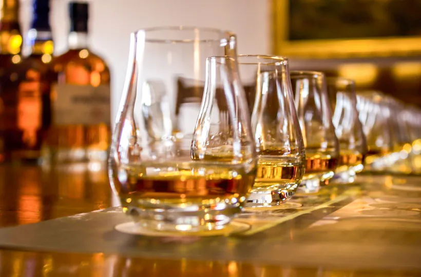 Whisky Tasting Dortmund