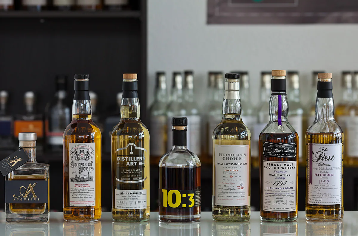 Whisky Tasting Frankfurt (Whiskys aus aller Welt) - 4
