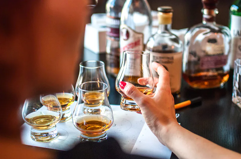 Whisky Tasting Hamburg (Premium)