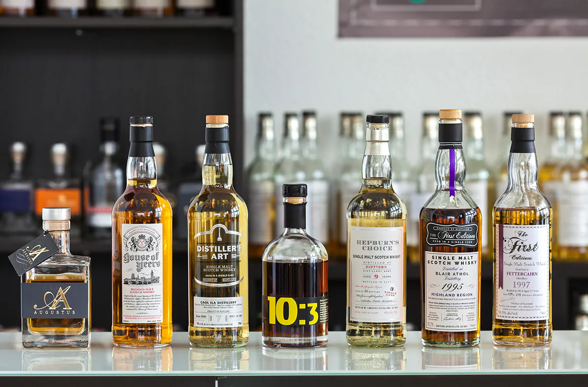 Whisky Tasting Köln (6 Premium Sorten) - 3