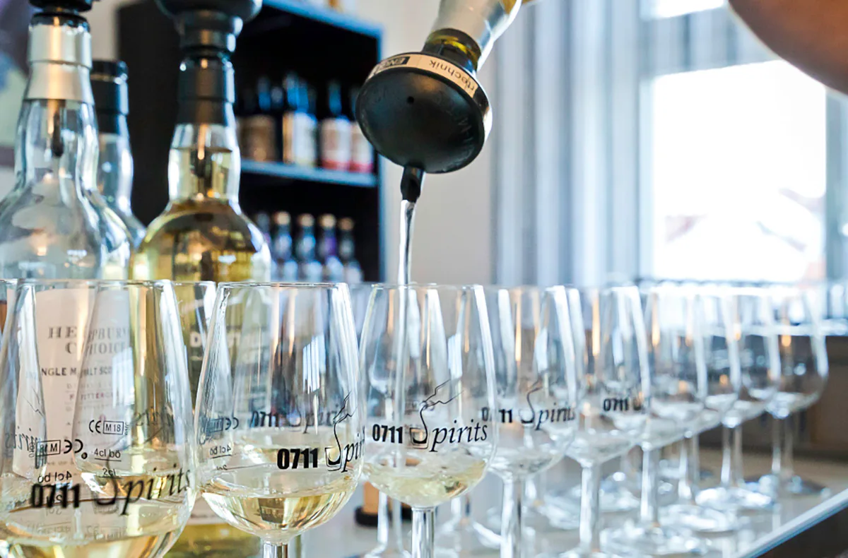 Whisky Tasting Köln (6 Premium Sorten) - 4