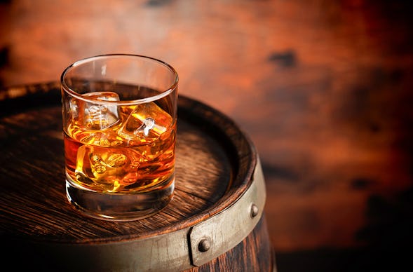 Whisky Tasting München (8 High End Sorten)