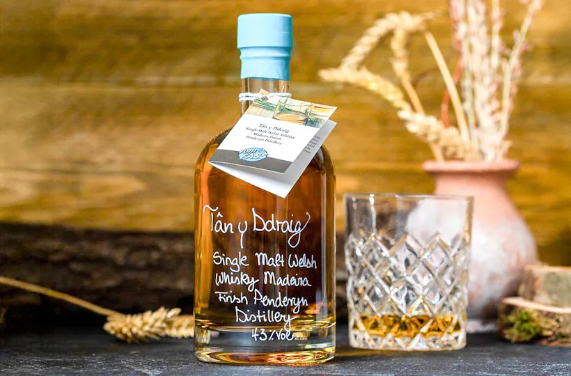 Whisky Tasting Wien