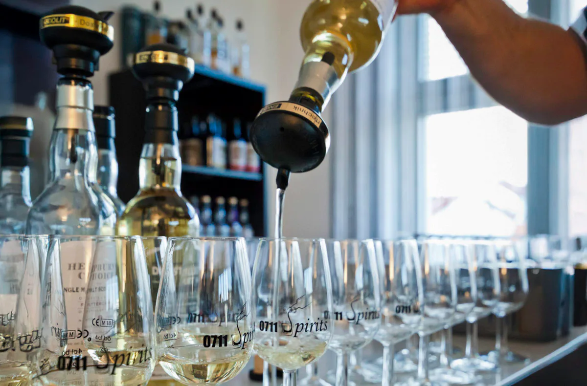 Whisky & Schokoladen Tasting Köln - 2