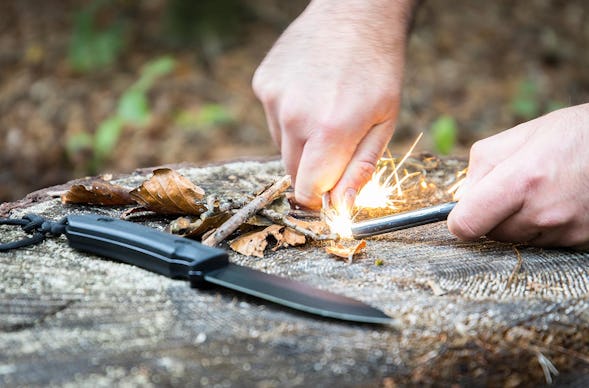 Wildnis JGA (2 Tage) Raum Bitburg-Prüm
