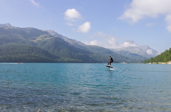 E-Foiling Kurs Würzburg (1,5 Std.)