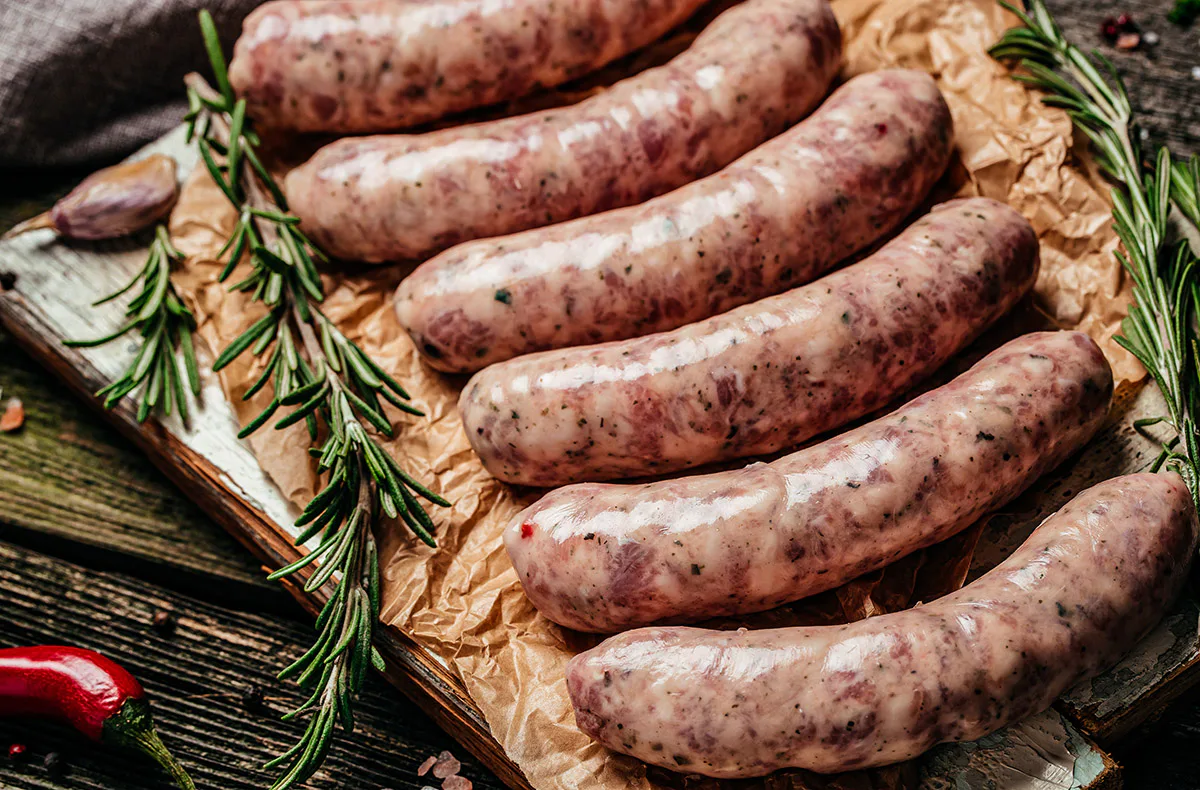 Wurstseminar Schwetzingen - 2