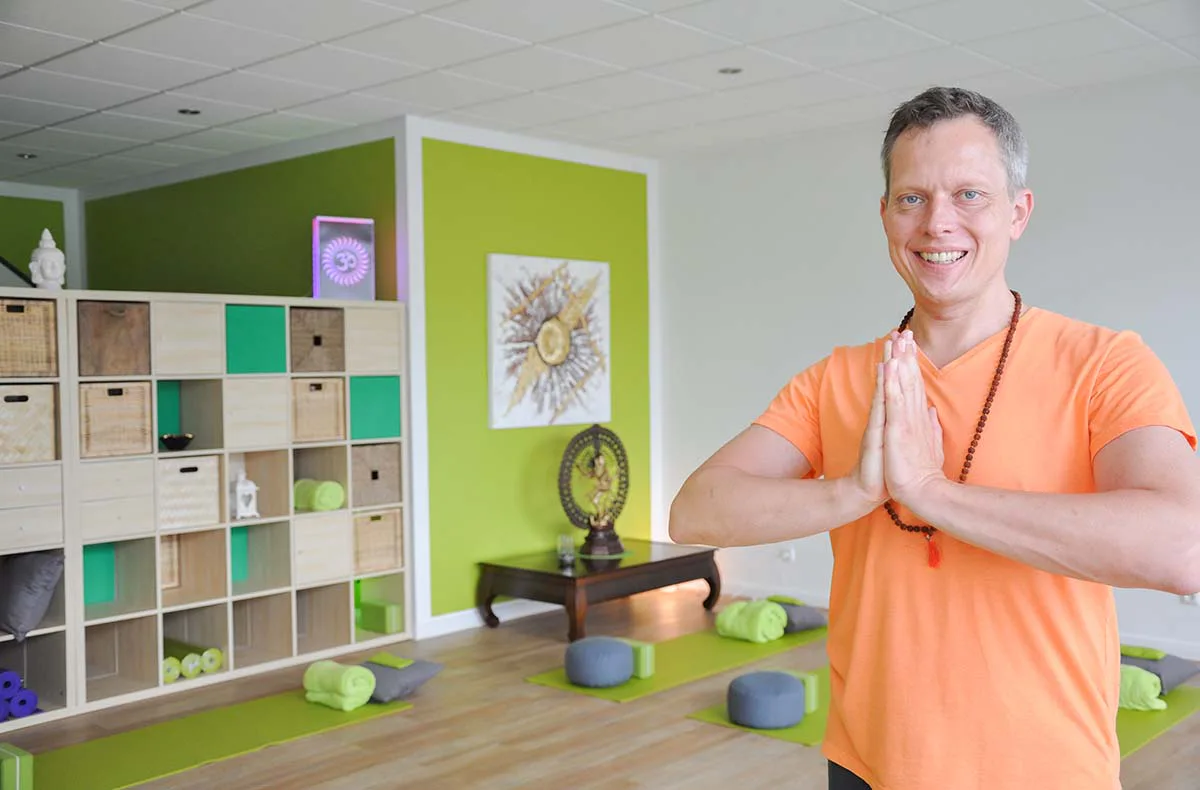 Yoga für 2 Blankenfelde-Mahlow - 2