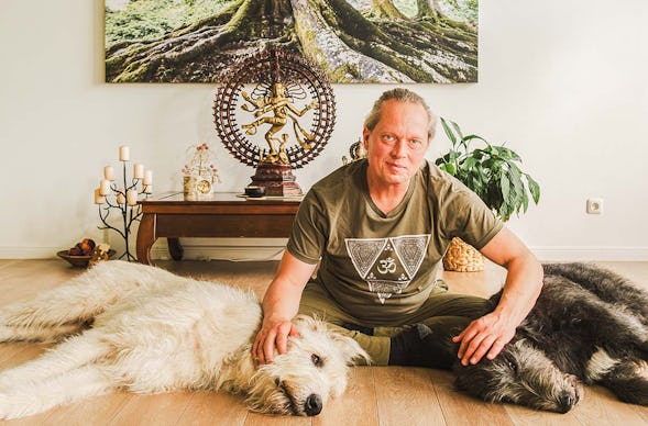 Yoga mit irischen Wolfshunden für 2 Blankenfelde-Mahlow