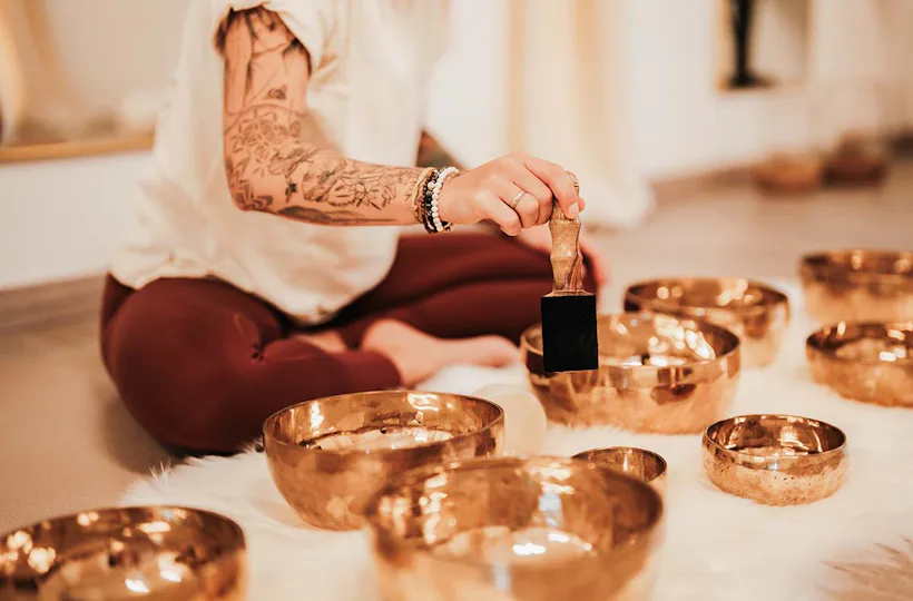 Yoga & Sound Bath Dillenburg