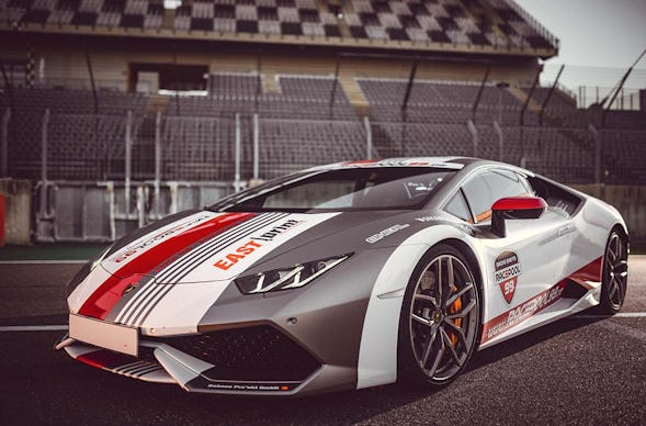 Young Driver im Lamborghini (5 Rd.)