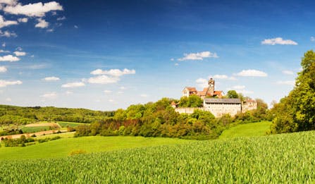 Ronneburg in Hessen
